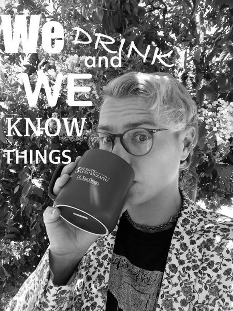 We Drink and We KNOW Things, 2 May 2026, 6:30p