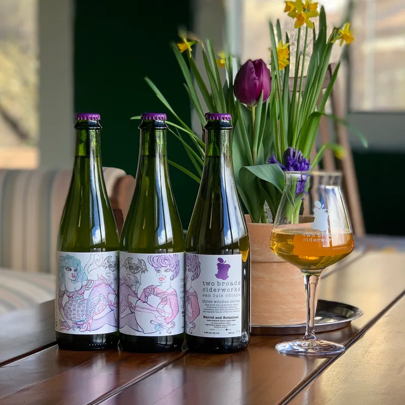 Barrel and Botanical 2021