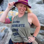 Forklift Muscle Tee  2