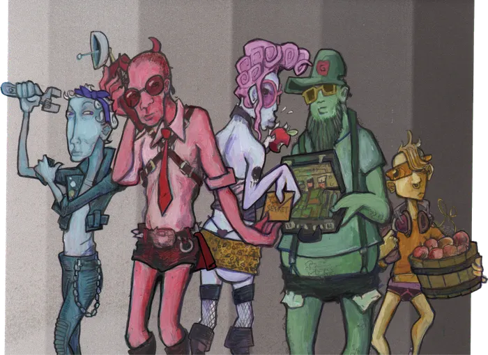 Secret Club Membership