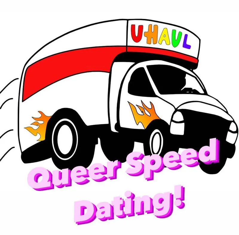 Queer Speed Dating! 7 Dec 2025, 5-7p