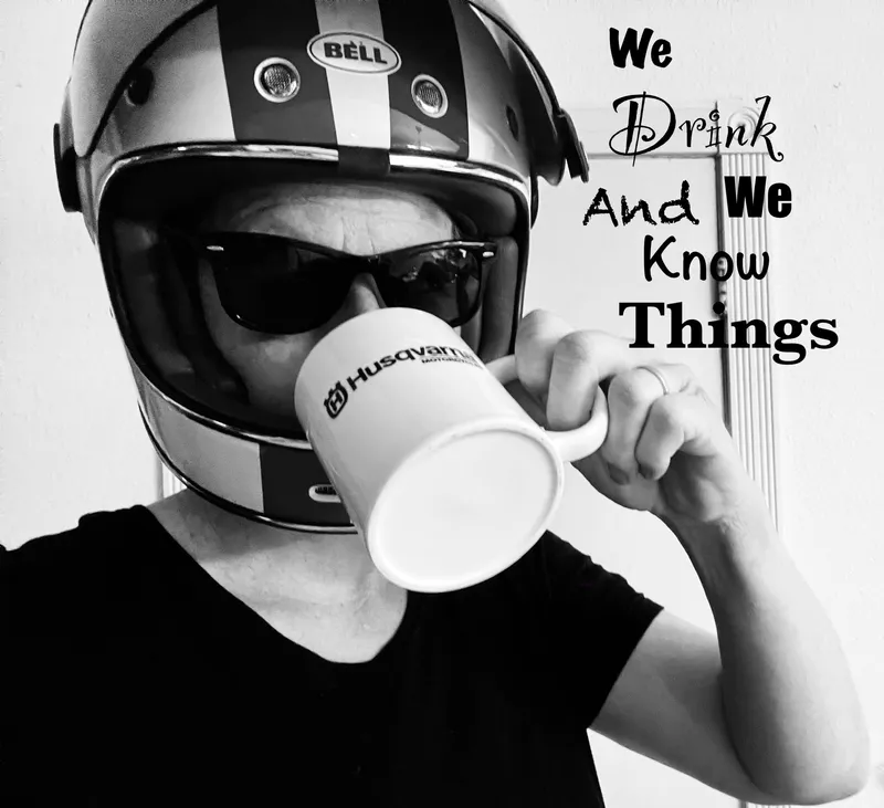 We Drink and We KNOW Things, March 14, 2026