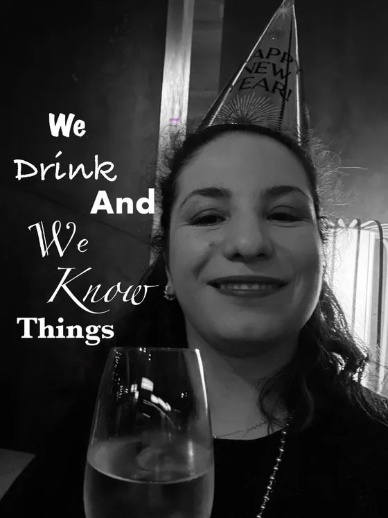 We Drink and We KNOW Things, May 16, 5p