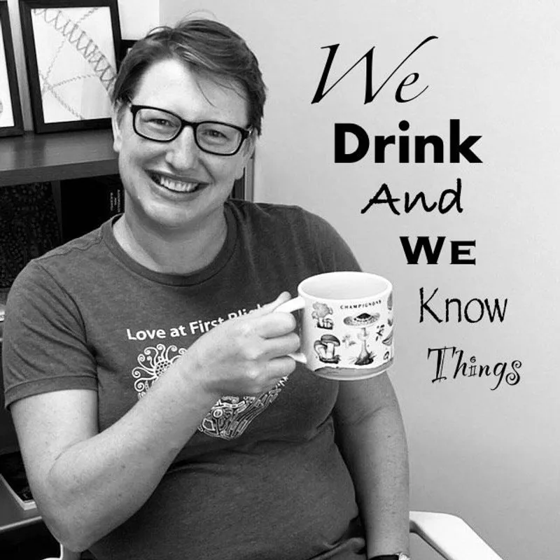 We Drink and We KNOW Things, November 21, 2026, 5p