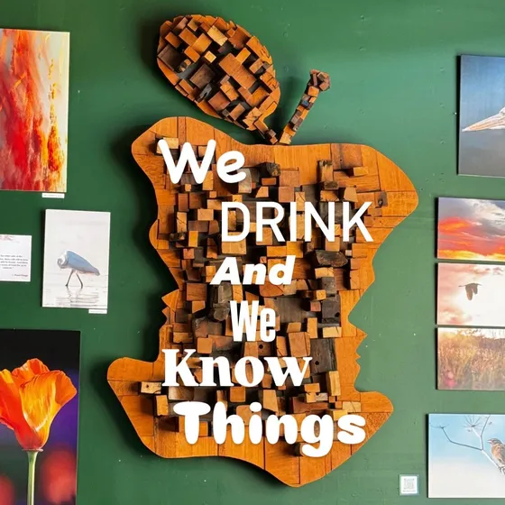 We Drink and We KNOW Things, October 10, 2026