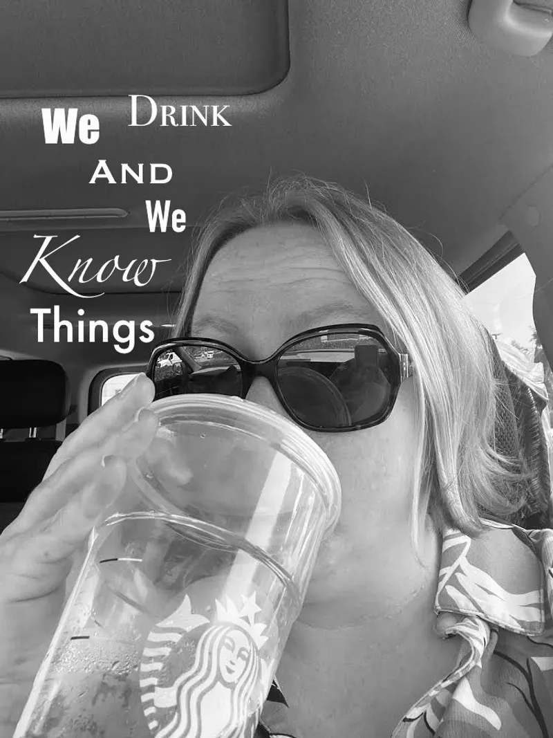 We Drink and We KNOW Things, September 7, 5p duplicate